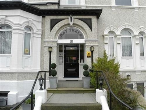 Baytrees Hotel Southport Buitenkant foto